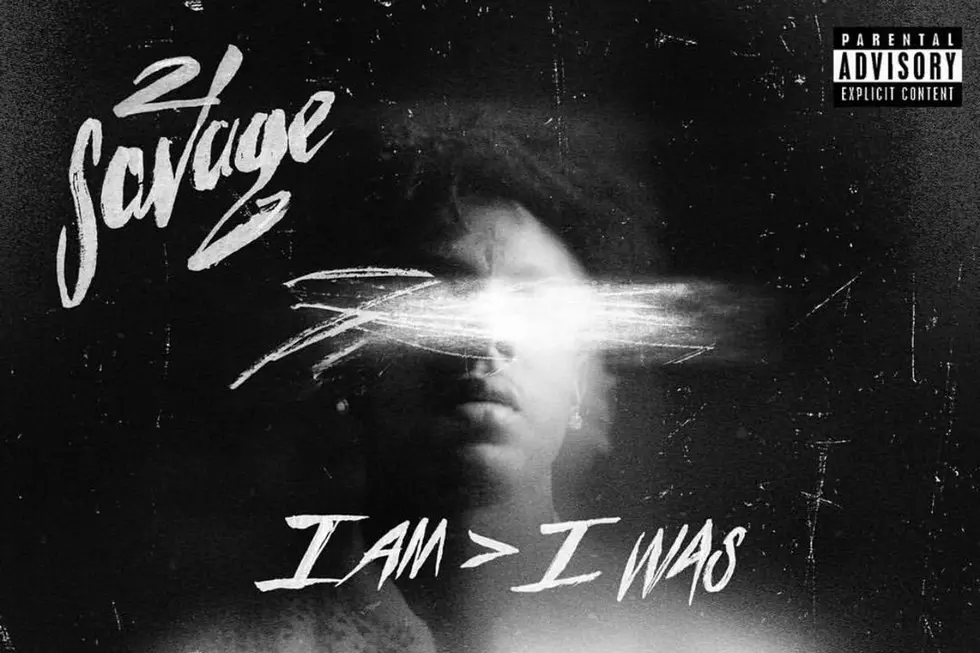 21 Savage Unveils Title and Cover Art for New Album
