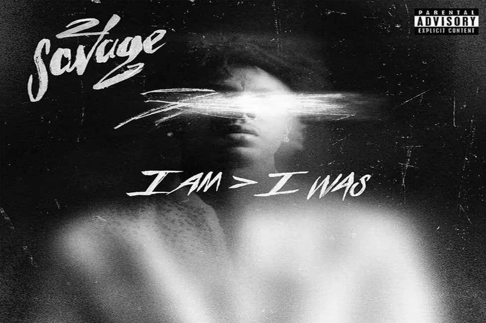 21 Savage’s ‘I Am > I Was’ Album Lands at No. 1 on Billboard 200