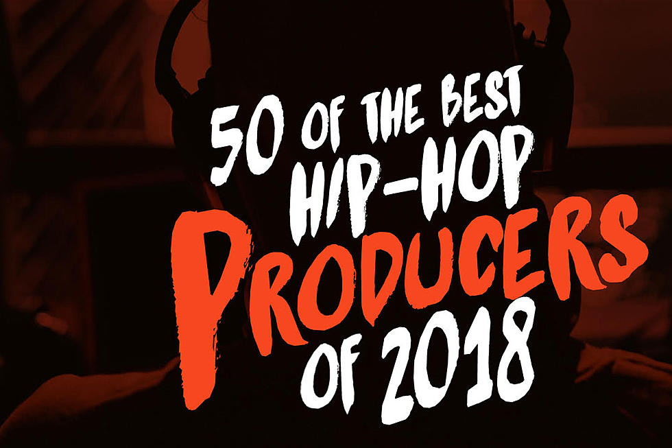 50 of the Best Hip-Hop Producers of 2018