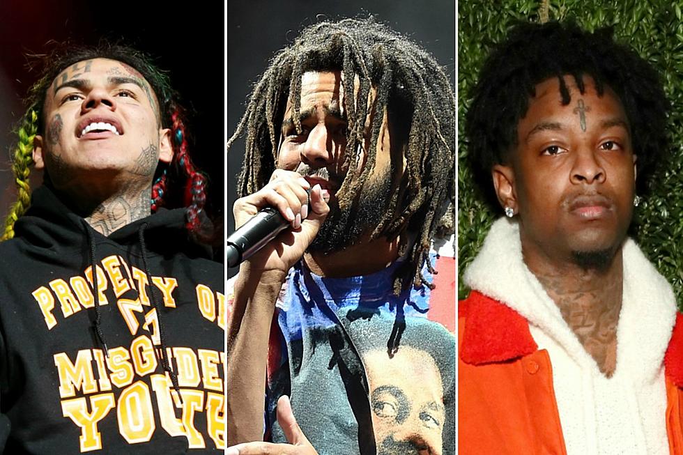 J. Cole Prays for 6ix9ine on 21 Savage’s New Song “A Lot”