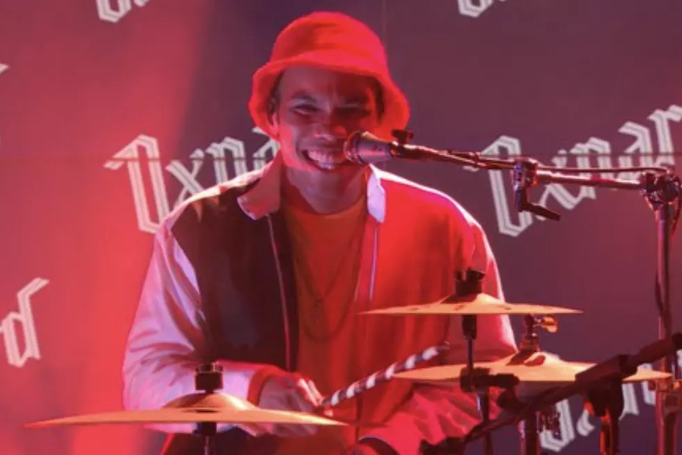 Anderson .Paak Performs "Anywhere" on 'The Daily Show'