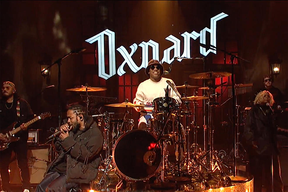 Anderson .Paak Performs &#8220;Tints&#8221; With Kendrick Lamar and &#8216;Who R U&#8217; on &#8216;SNL&#8217;