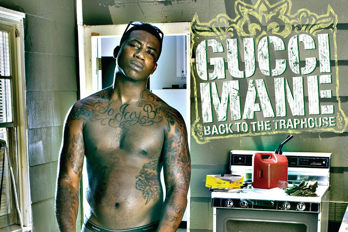 Gucci Mane Drops 'Back To The Trap House' - Today in Hip-Hop - XXL