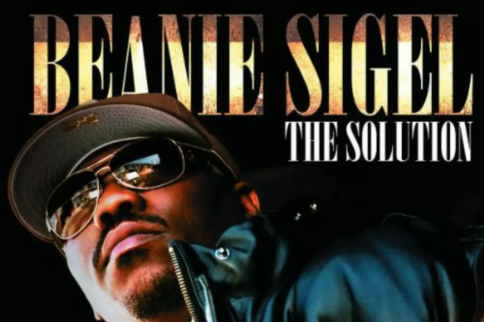 Beanie Sigel Drops ‘The Solution’ Album – Today in Hip-Hop