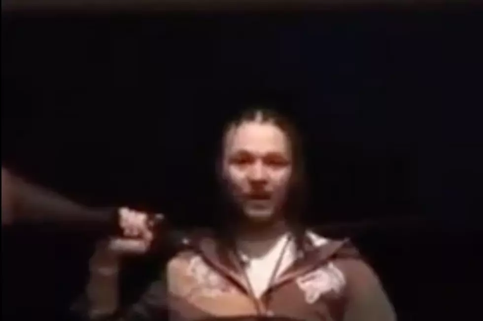 Bizzy Bone Grips Shotgun as He Seemingly Threatens 21 Savage and Migos