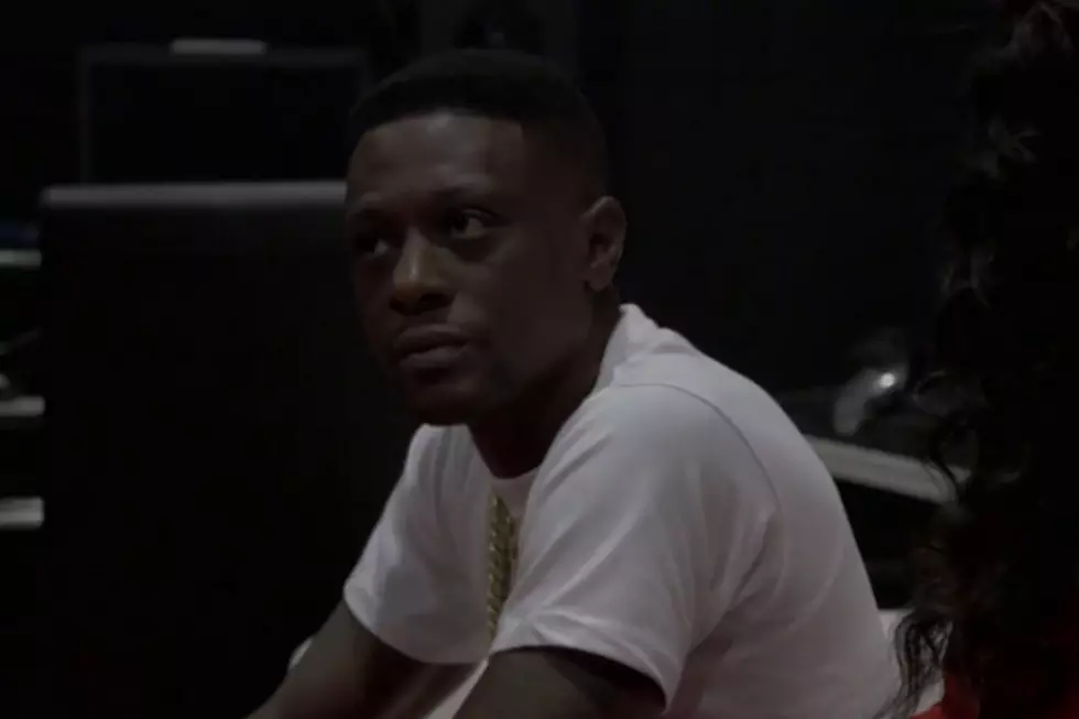 Boosie BadAzz Wants to Trademark the Boosie Fade Haircut