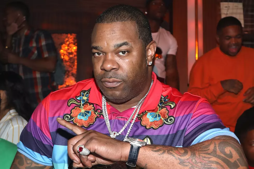 Busta Rhymes Allegedly Files $500,000 Lawsuit Against Ex-Employee for Pretending to Be His Manager