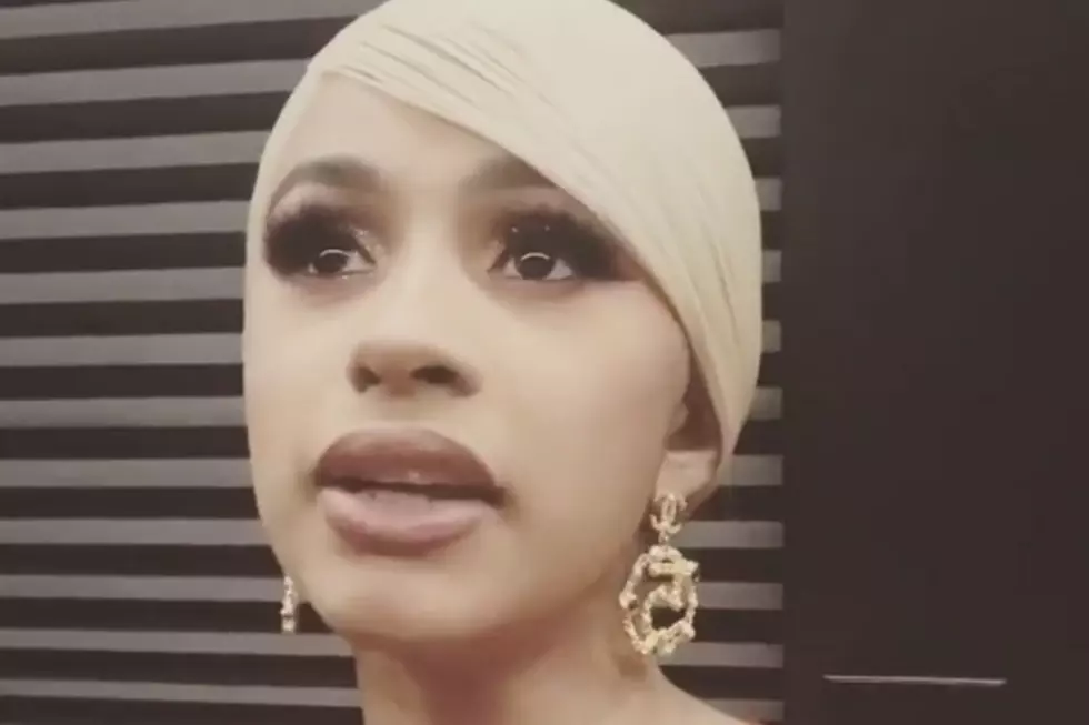 Cardi B Wants Supporters to Stop Trolling Offset