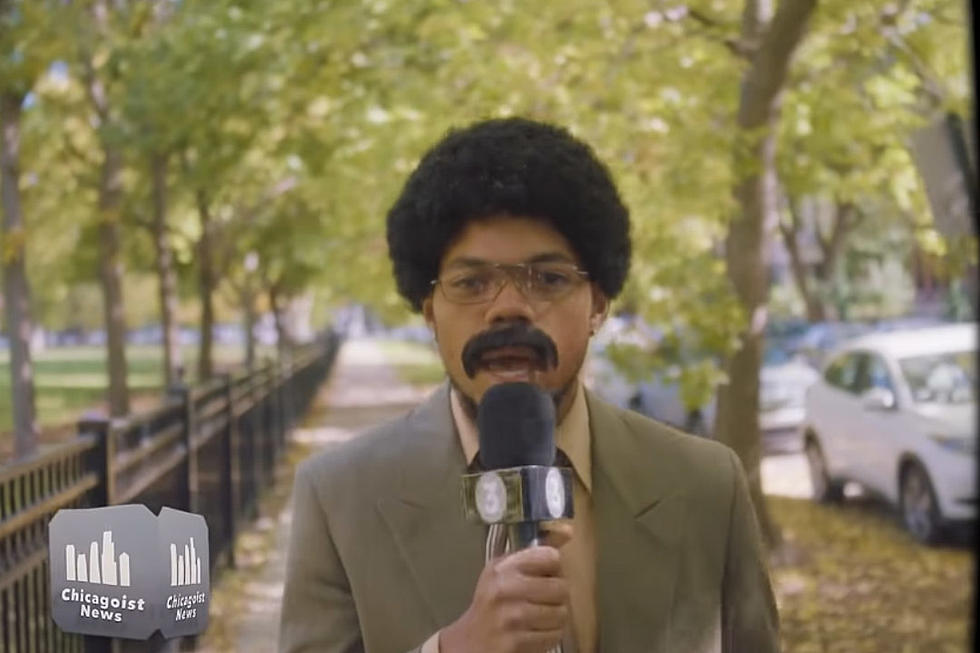 Chance The Rapper Teaches Chicago Politics as Old-School Reporter in Hilarious New Video