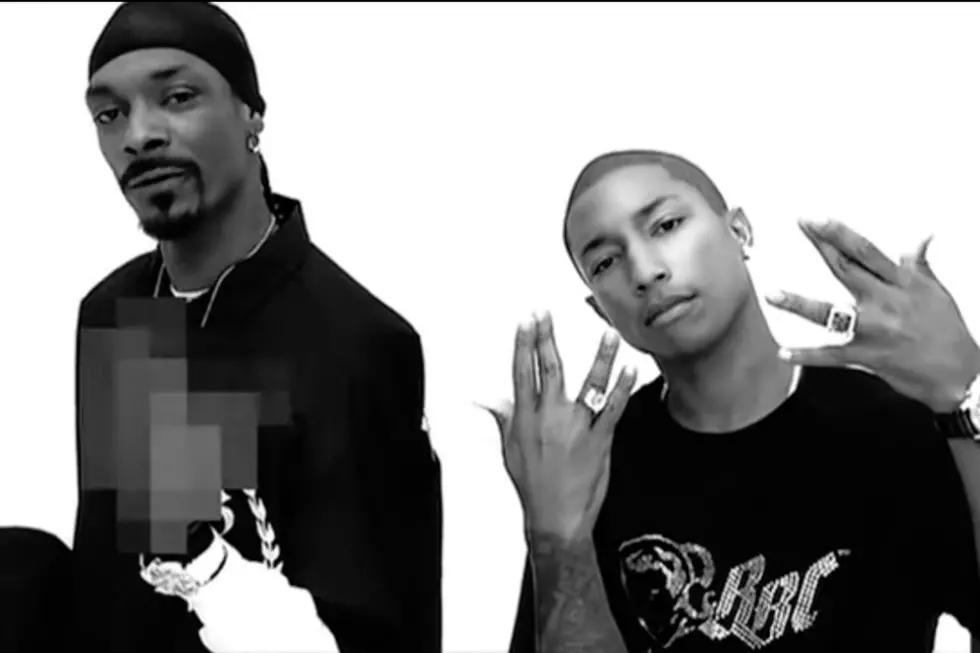 Snoop Dogg and Pharrell’s ‘Drop It Like It’s Hot’ Hits No. 1 – Today in Hip-Hop