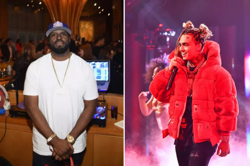 Funkmaster Flex Squashes Beef With Lil Pump