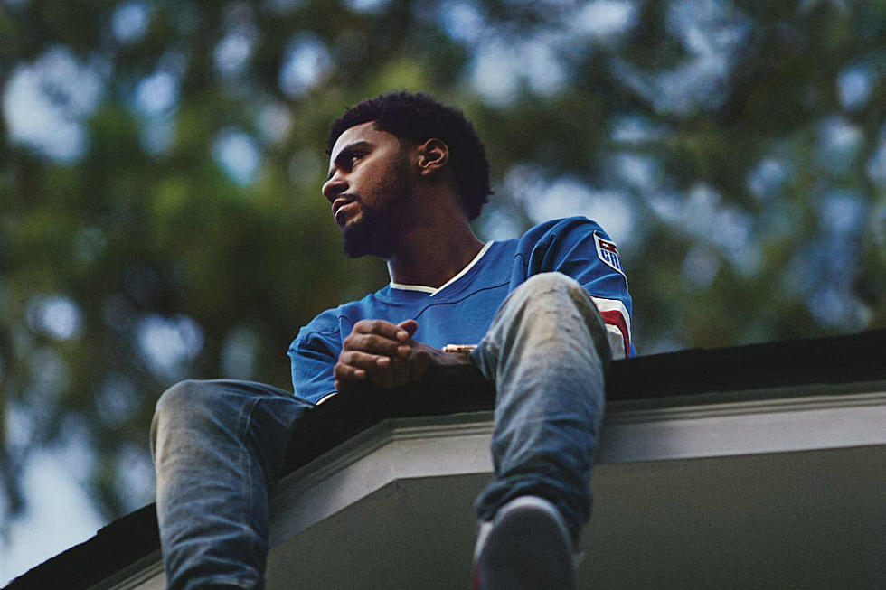 J. Cole Drops '2014 Forest Hills Drive' Album - Today in Hip-Hop