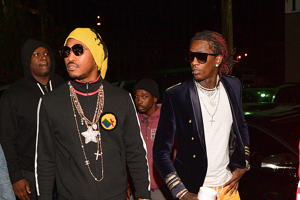 Future “Do It Like” Featuring Young Thug: Listen to New Song