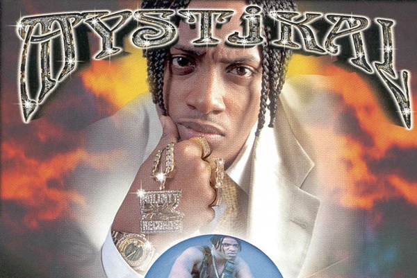 Mystikal Drops Ghetto  Fabulous Album Today in Hip Hop 