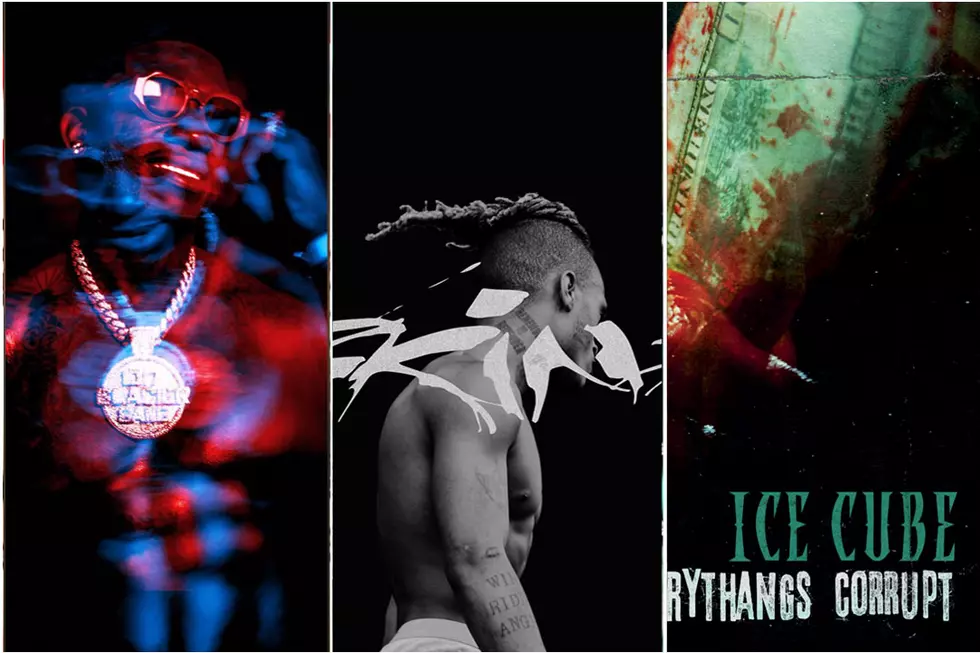 XXXTentacion, Gucci Mane, Ice Cube & More: New Projects This Week