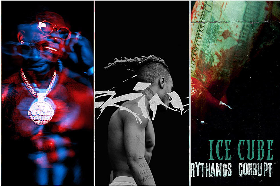 XXXTentacion, Gucci Mane, Ice Cube and More: New Projects This Week
