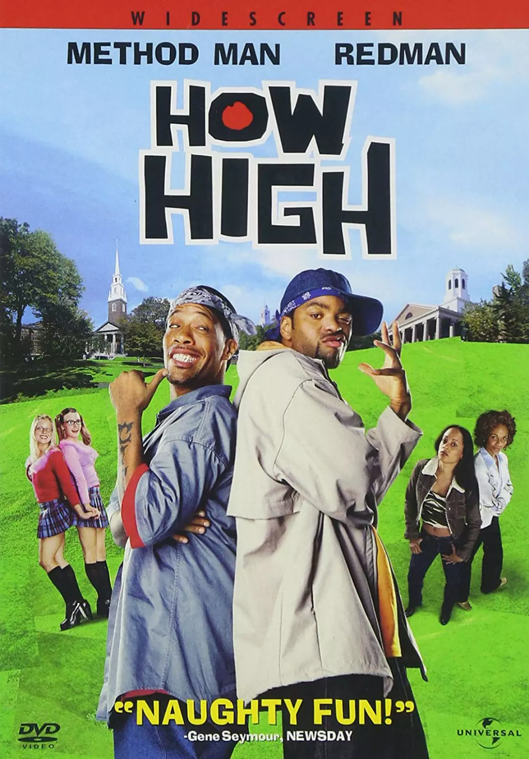 Method Man & Redman Release 'How High' Film – Today in Hip-Hop - XXL