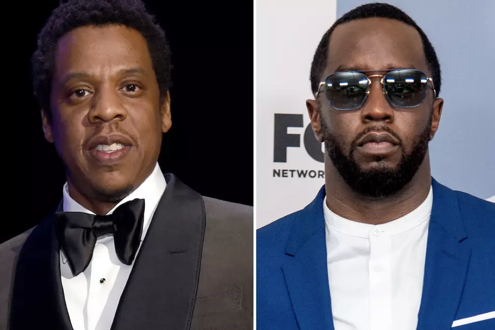 Jay-Z and Diddy Land in Top 10 of Forbes’ 2018 Wealthiest Celebrities List
