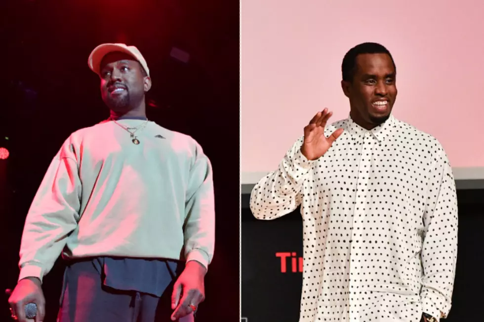 Kanye West, Diddy and More Celebrate Christmas 2018