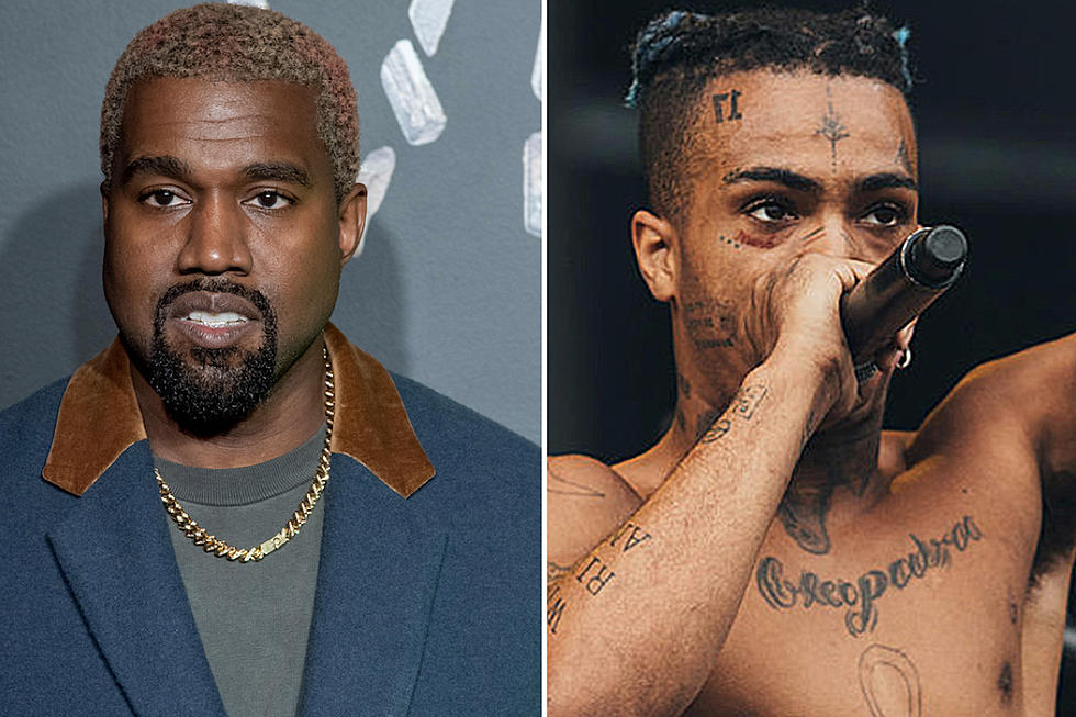 Kanye West Seems to Defend XXXTentacion on Song From Leaked ‘Skins’ Album