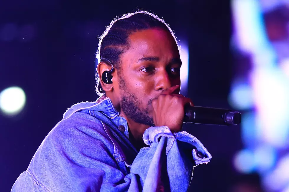 Kendrick Lamar Settles ''All the Stars'' Music Video Lawsuit - XXL