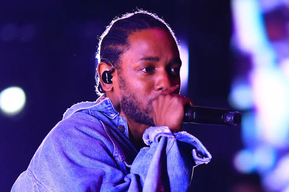 Kendrick Lamar Settles "All the Stars" Music Video Lawsuit