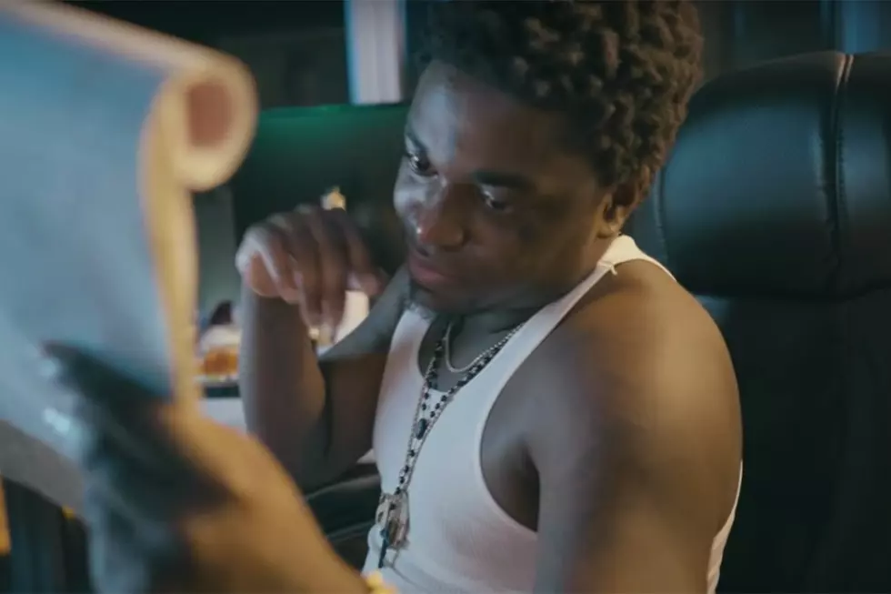 Watch Kodak Black Record His Song &#8220;Malcolm X.X.X.&#8221;