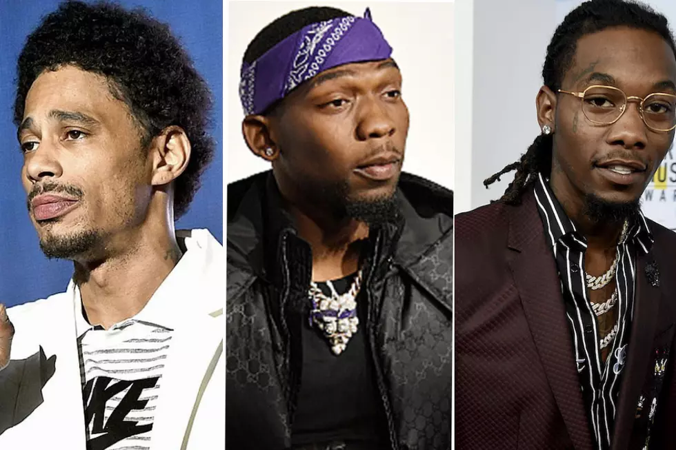 BlocBoy JB Bashes Layzie Bone’s Migos Diss Song