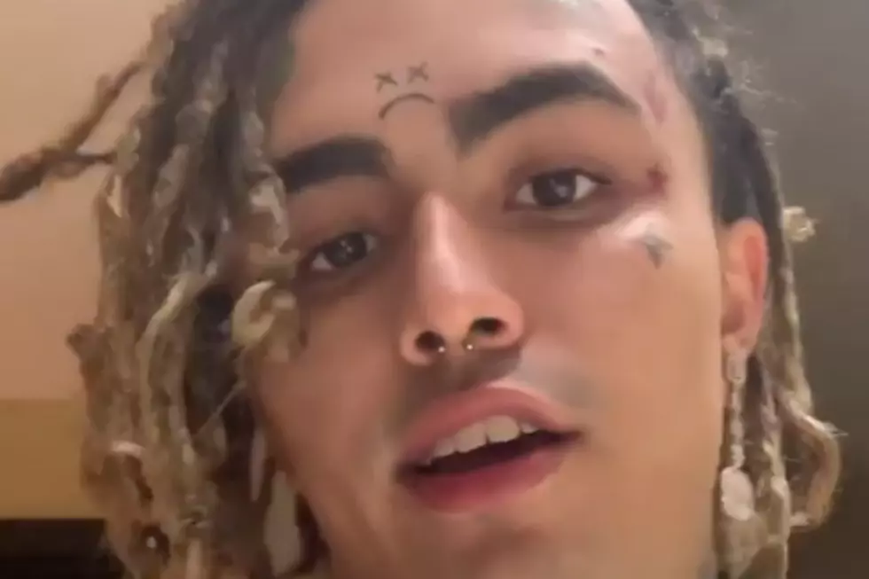 Lil Pump Apologizes to Asian Community for Offending With His Lyrics