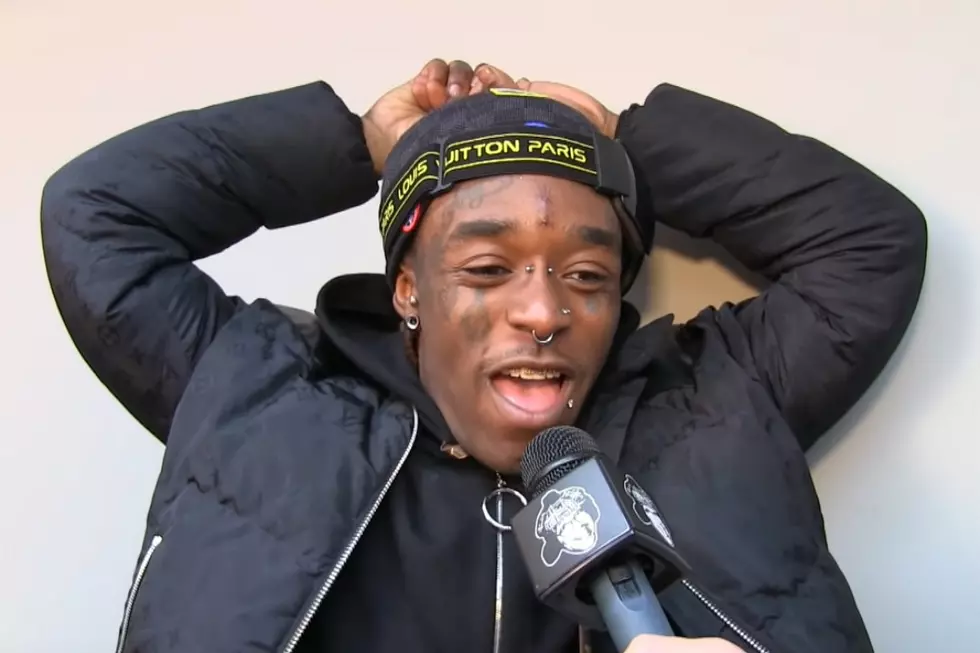 Lil Uzi Vert Abruptly Ends Interview With Nardwuar Because Host Knows Too Much