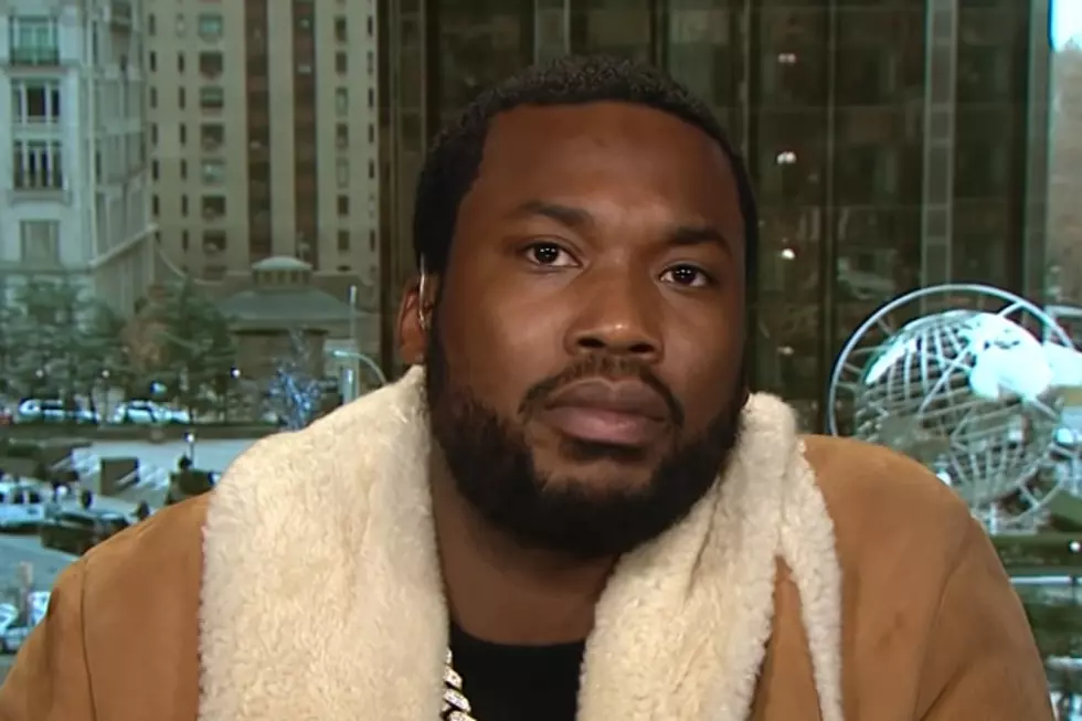 Meek Mill Didn’t Know Jay-Z Would Address Kanye West on “What’s Free” Track