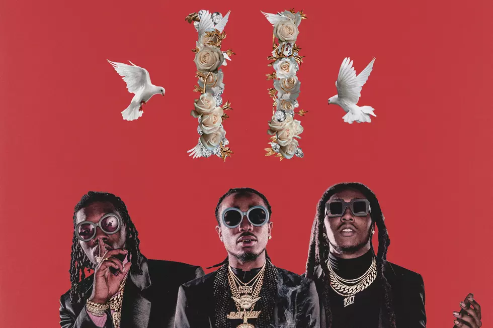 Migos&#8217; &#8216;Culture II&#8217; Album Goes Double Platinum