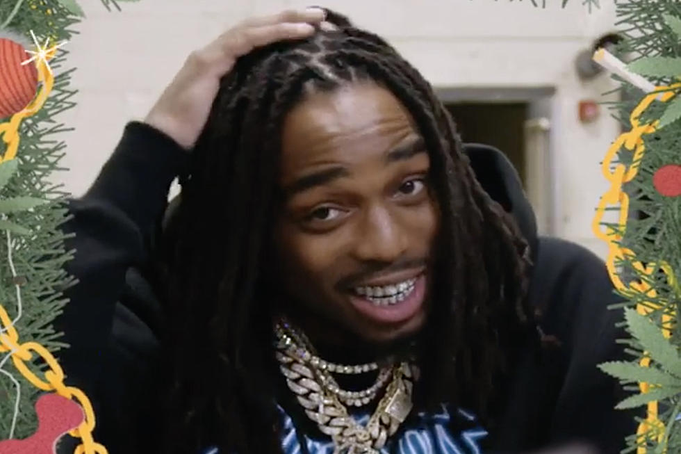 Migos Read “Twas the Night Before Christmas” in Hilarious New Video