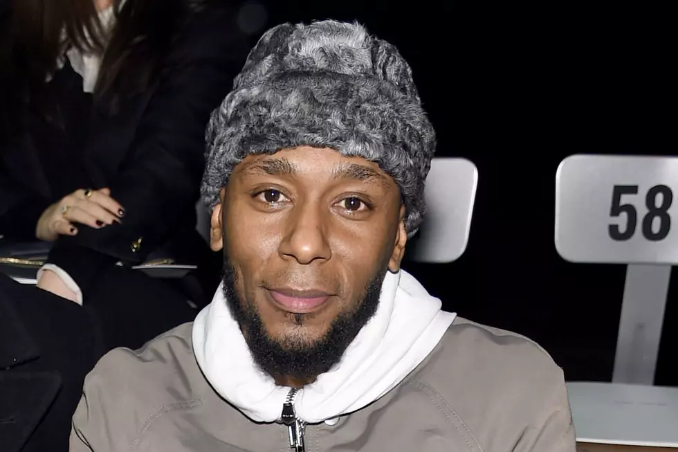 YASIIN BEY, Formally Mos Def, Releases New Song & Speaks On Paris