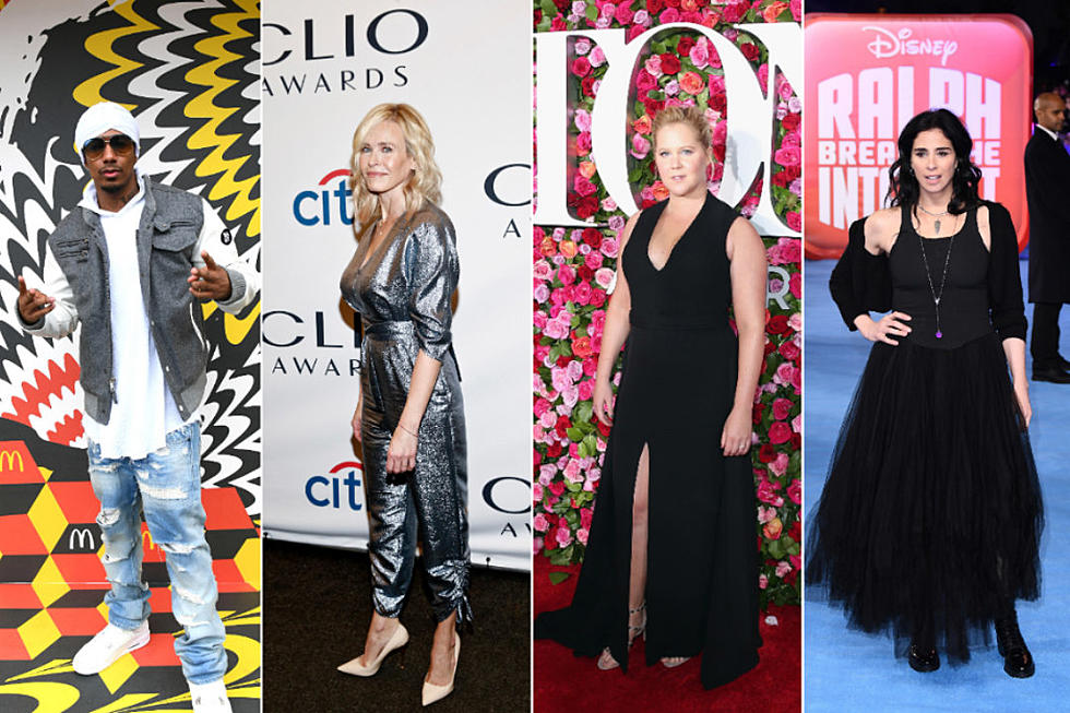Nick Cannon Calls Out Chelsea Handler, Amy Schumer and Sarah Silverman for Using Homophobic Slurs on Twitter
