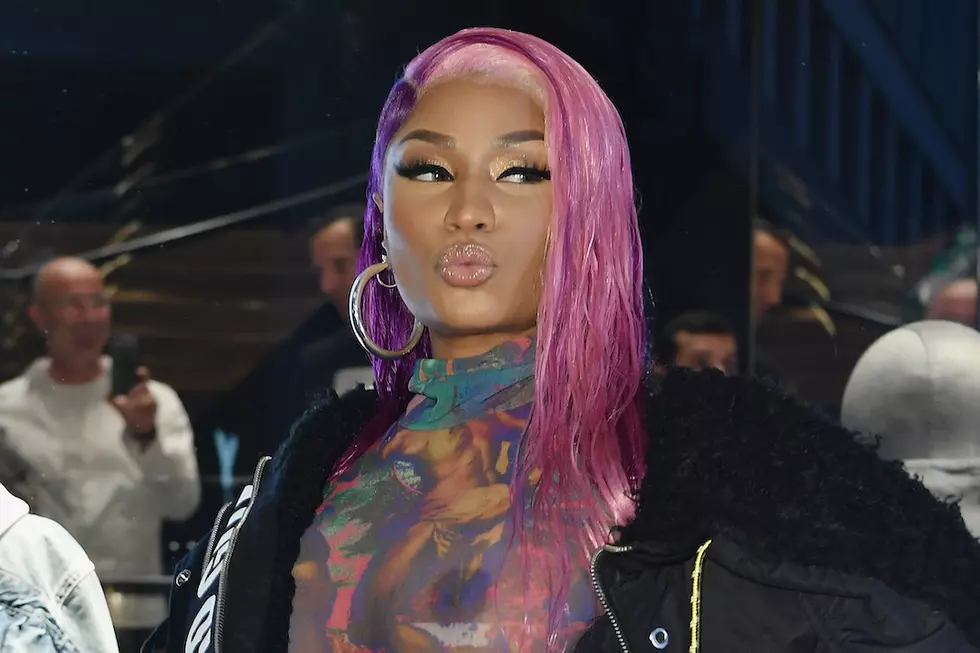  Nicki Minaj Remixes “Drip Too Hard” and “Going Bad”