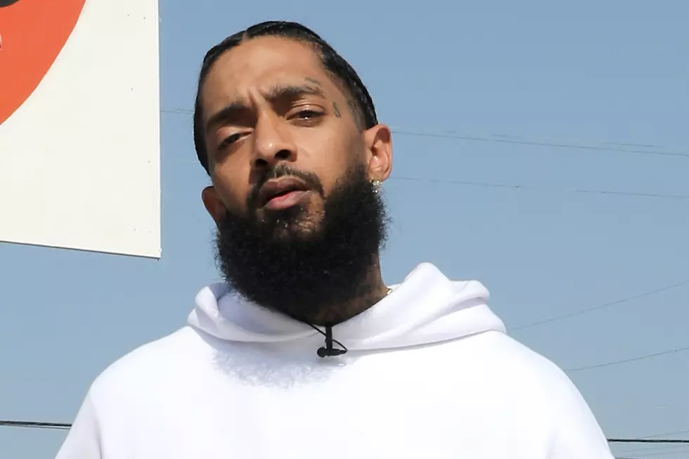 Man on Instagram Live Claims He Killed Nipsey Hussle