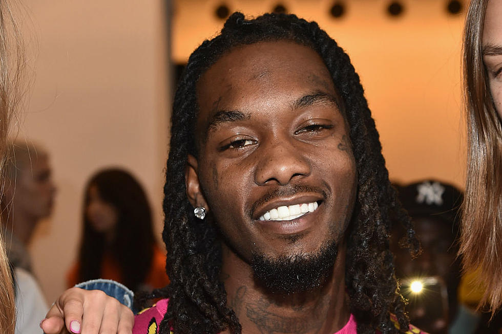 Offset Won’t Be Charged in Phone-Smashing Case: Report
