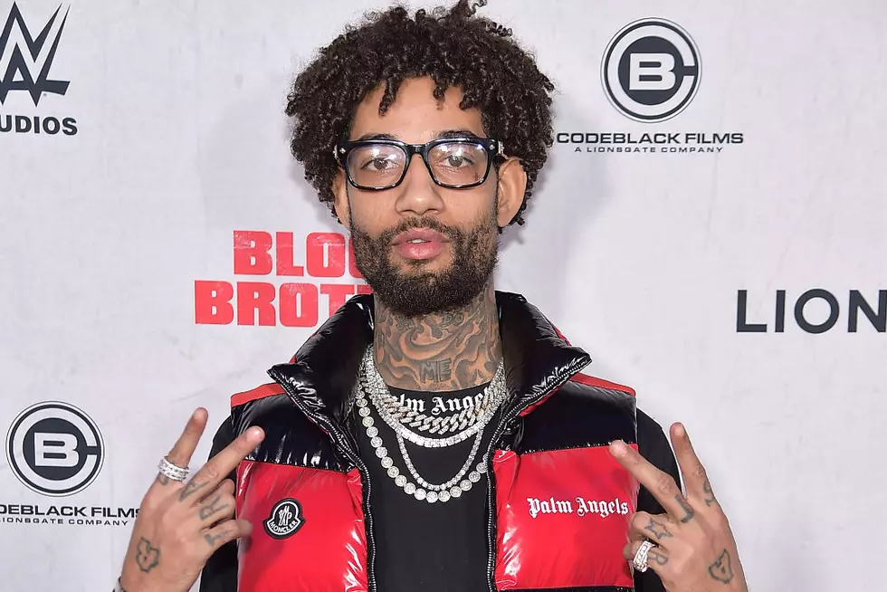 PnB Rock Released From Jail on $500,000 Bond