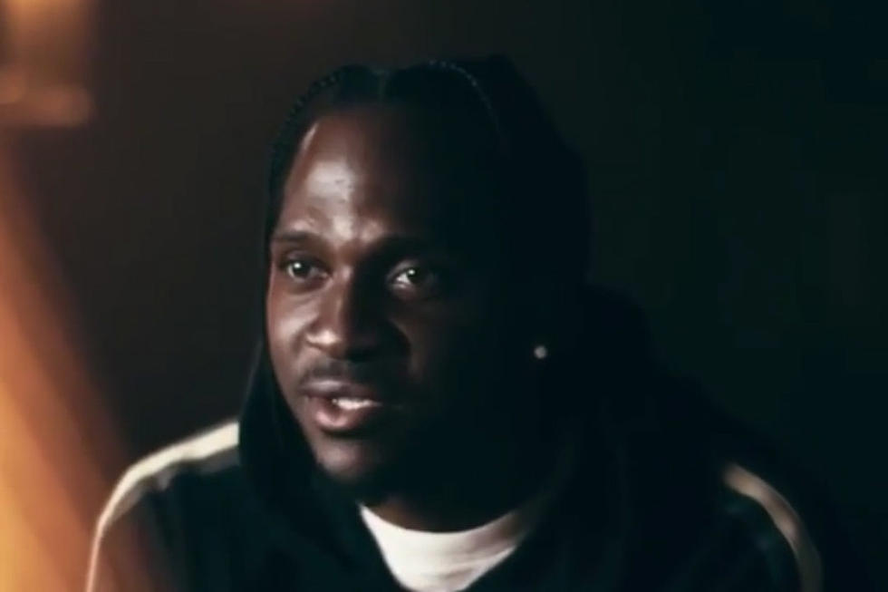 Pusha-T Calls Making ‘Daytona’ With Kanye West Their Musical Therapy Sessions