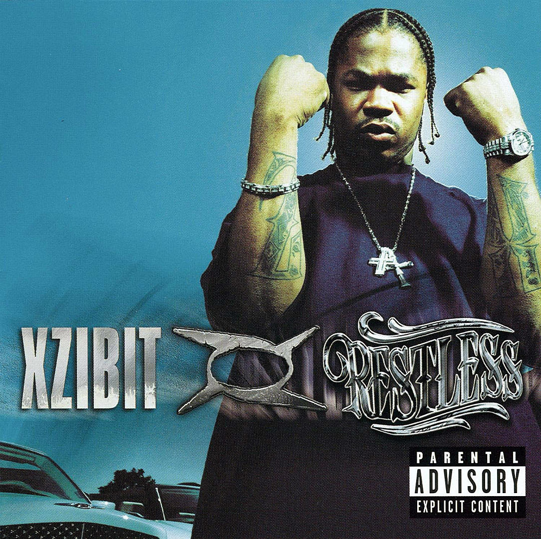 Xzibit Drops 'Restless' Album – Today in Hip-Hop
