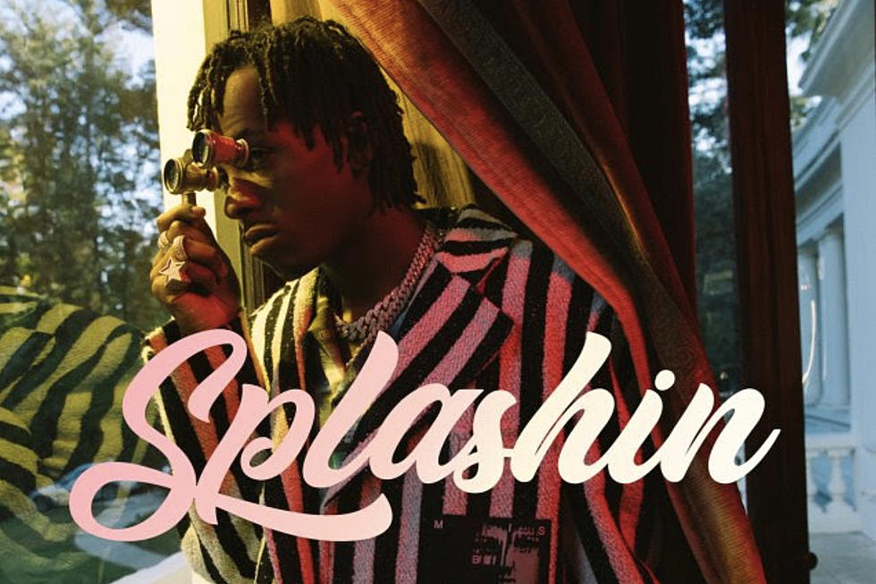 Rich The Kid &#8220;Splashin&#8221;: Listen to Bouncy New Song