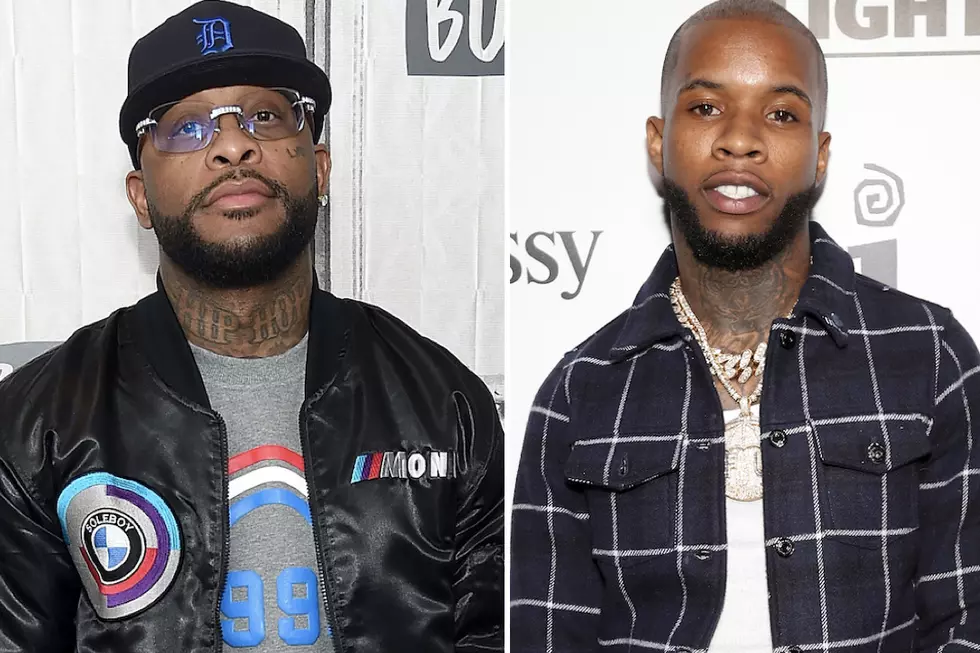 Royce da 5’9” Accepts Tory Lanez’s Apology After Twitter Beef