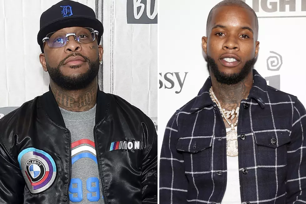 Royce Da 5’9″ Threatens Tory Lanez During Heated Twitter Argument