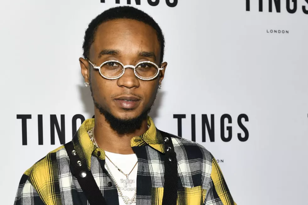 Slim Jxmmi Fights DJ Who Reportedly Wouldn&#8217;t Play Song He Requested
