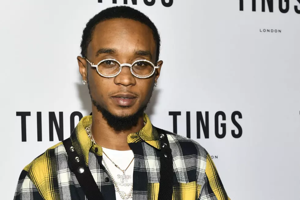 Slim Jxmmi Gets Into Fight That Leaves One Man Stabbed