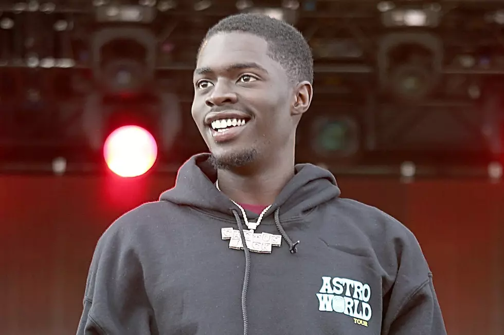 Sheck Wes’ “Mo Bamba” Gets Hilarious ‘Frozen’ Mashup