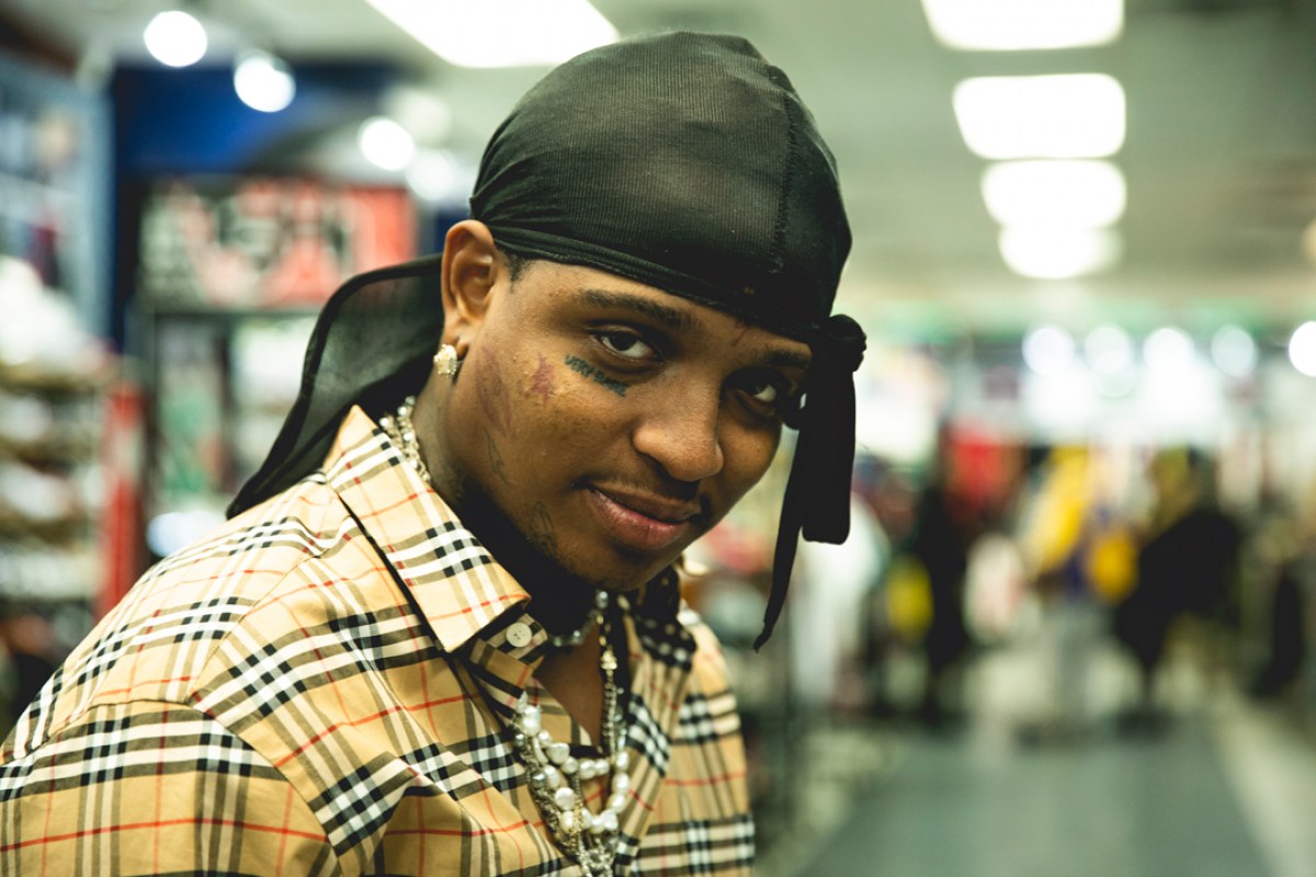 Ski Mask The Slump God Plans to Create New Group & Clothing Line - XXL