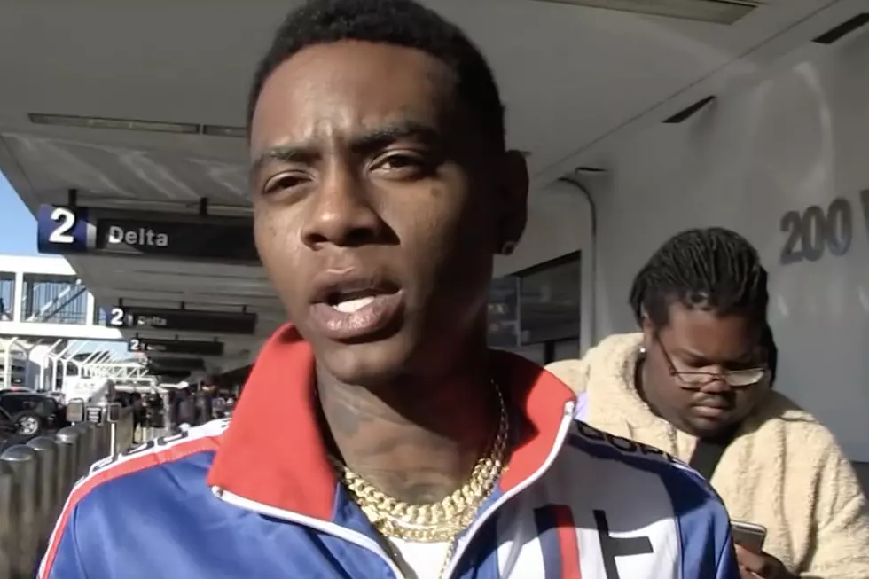 Soulja Boy Wants to Create Esports Teams for ‘Fortnite,’ ‘Call of Duty’ and More