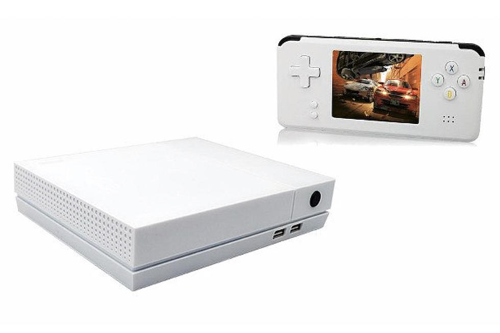 Soulja Boy Launches His Own Video Game Consoles